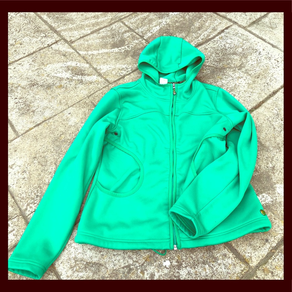 Burton Zip Hoodie